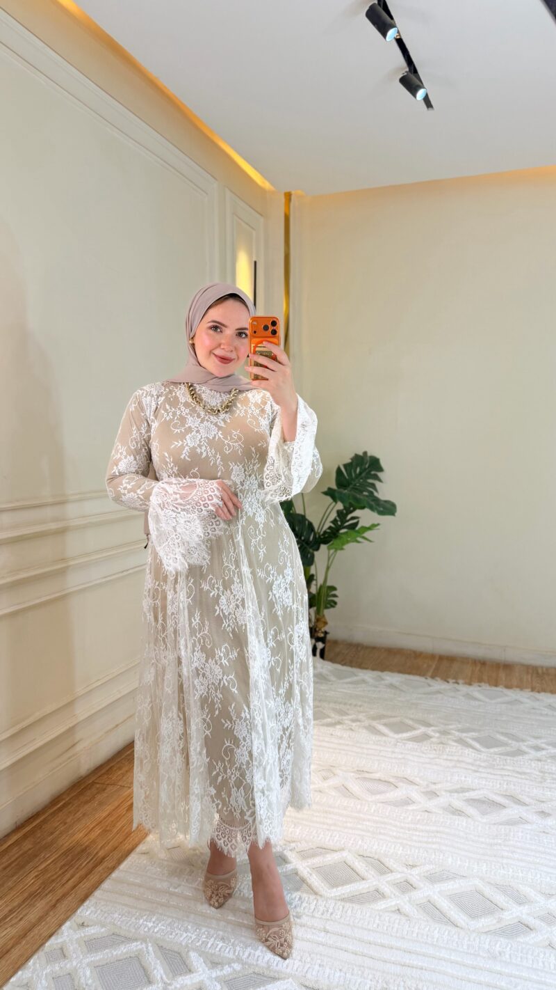 Flora Dress