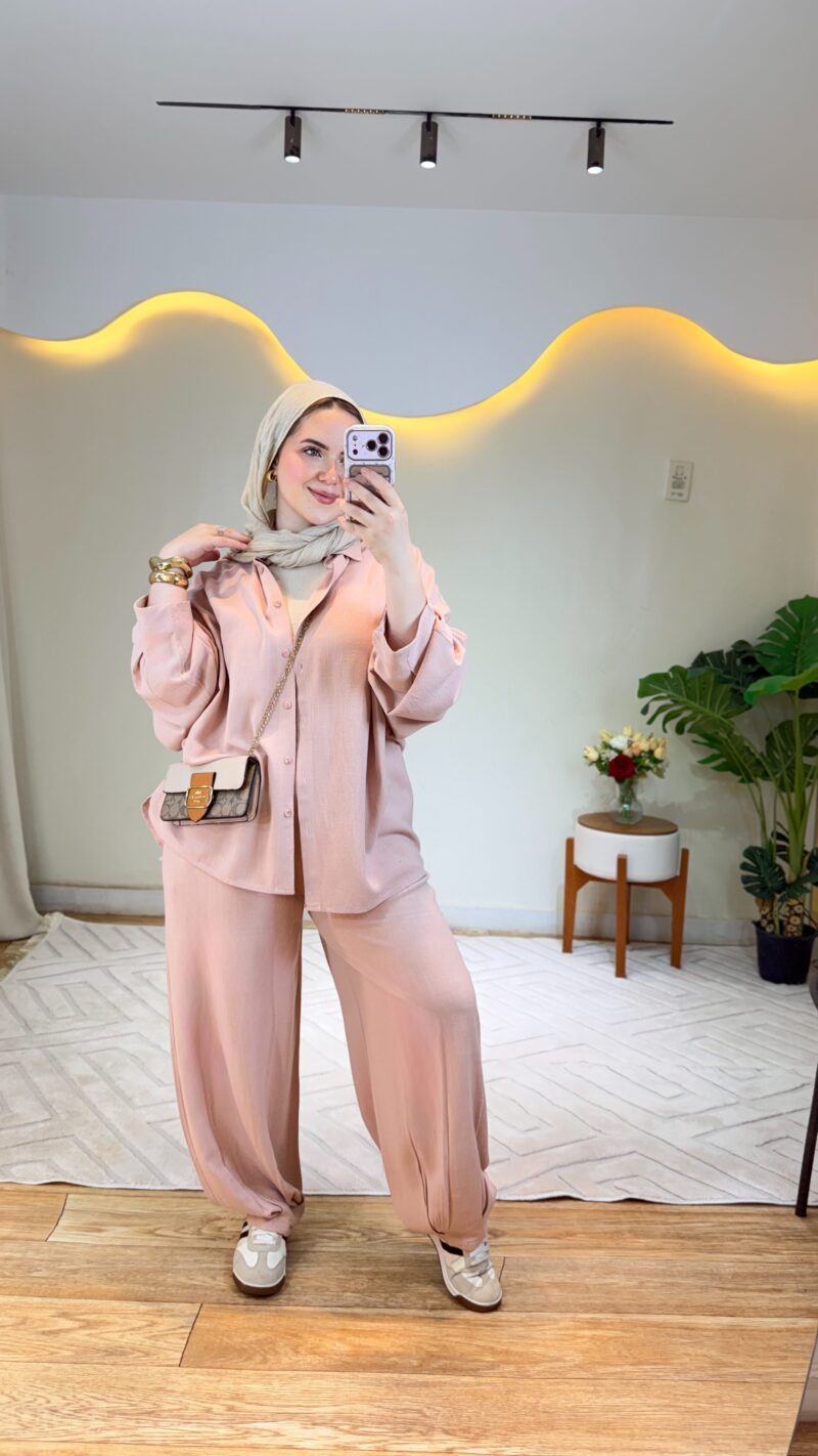 Semon linen set